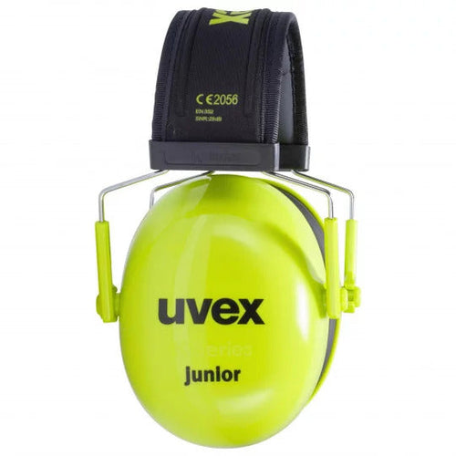 Uvex K Junior Kids Earmuffs (SLC80 29dB, Class 5)