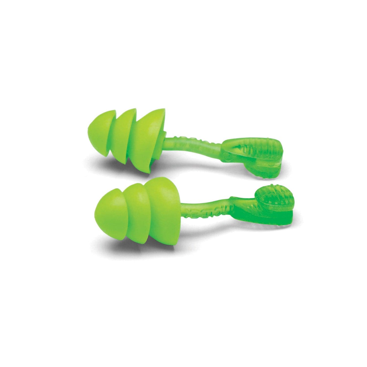 Moldex Glide® Trio Reusable Earplugs with Optional Cord (SLC80 26dB, Class 5)