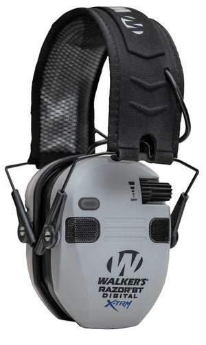 Walker's Razor Digital X-TRM Bluetooth Muff with Cooling Pads & Wicking Headband