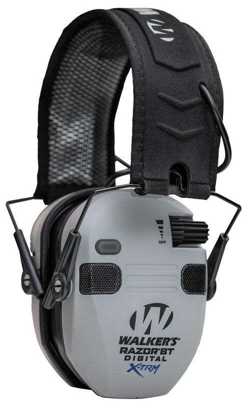 Walker's Razor Digital X-TRM Bluetooth Muff with Cooling Pads & Wicking Headband