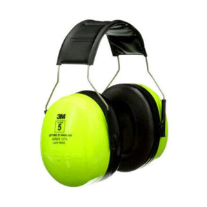 3M™ PELTOR™ Optime™ III HV Headband Earmuff H540AHV (SLC80 33dB, Class 5)