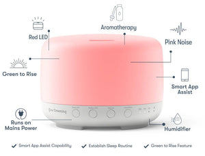 Glow Dreaming - Glow Sleep Easy All-In-One Machine