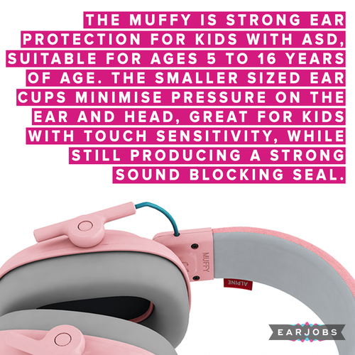 Alpine Muffy Kids Ear Muffs