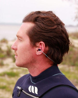 SurfEars 4.0 Ear Plugs for Surfing