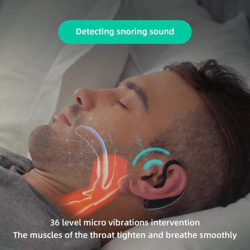 Snore Circle Plus Anti-Snoring Device (YA1323)