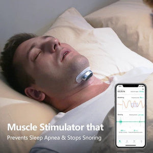 Snore Circle Pro Electronic Muscle Stimulator (YA4300)