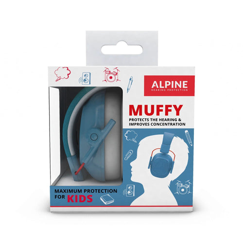 Alpine Muffy Kids Ear Muffs