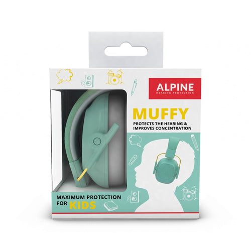 Alpine Muffy Kids Ear Muffs