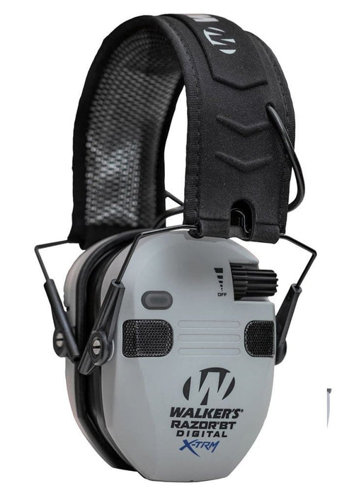 Walker's Razor Digital X-TRM Bluetooth Muff with Cooling Pads & Wicking Headband